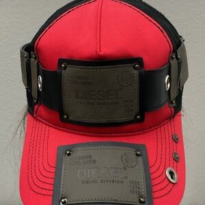 Diesel Cap.
